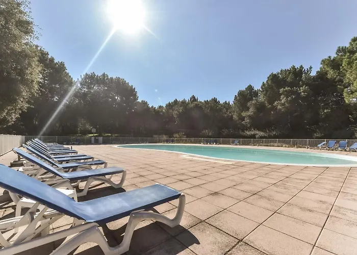Residence Pierre & Vacances Domaine Du Golf De Pinsolle Soustons