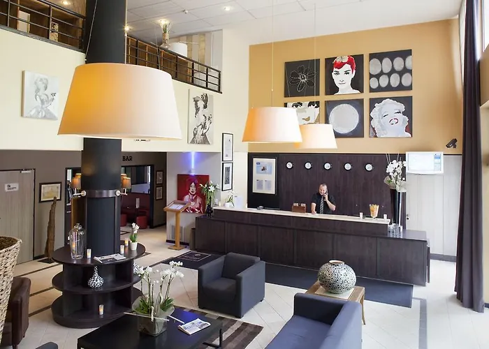 Villepinte (Seine-Saint-Denis) Hotels