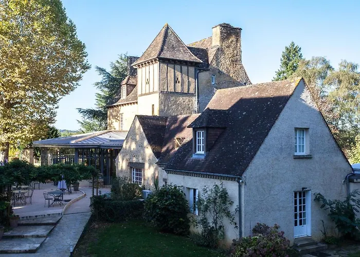 Hotel La Hoirie Sarlat-la-Caneda