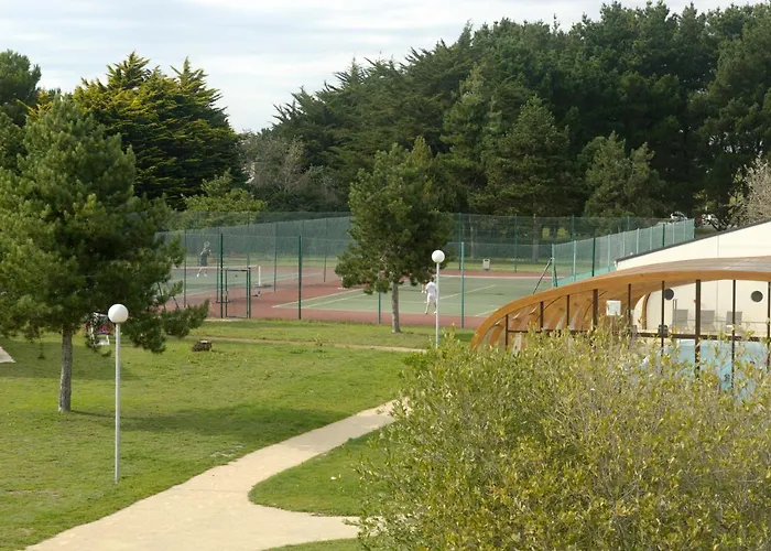 Hotel Azureva Club Kerjouanno à Arzon
