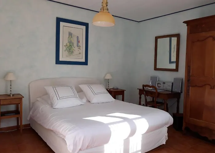 Hotel Blanc Marine à Noirmoutier-en-l'Île