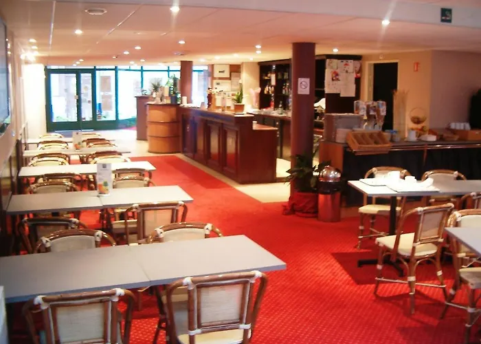 Hotel Jacquard Calais