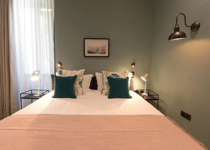 Hotel Mas Du Brulat à Le Castellet 