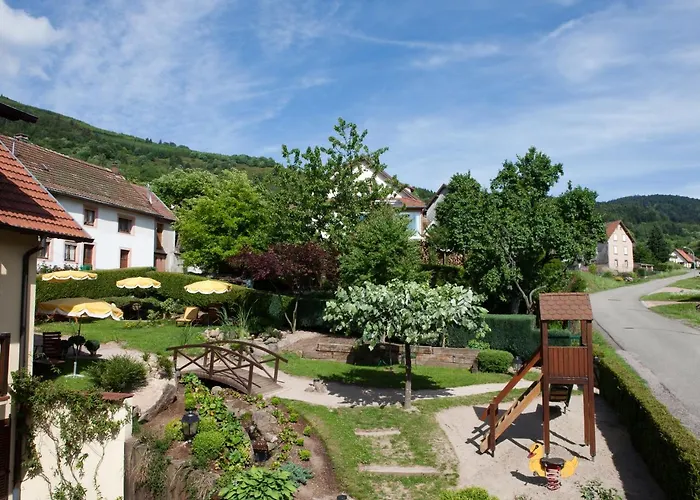 Hôtels à Natzwiller