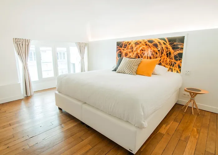 Mihotel Comte Lyon
