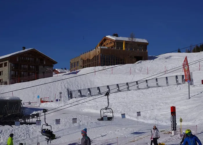 Hôtel Alparena&Spa La Rosiere 