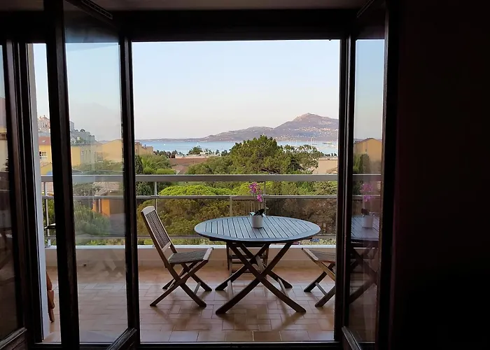 Ferienwohnung Casa Orsoni Calvi 
