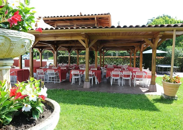 Hotel Restaurant Txistulari Itxassou