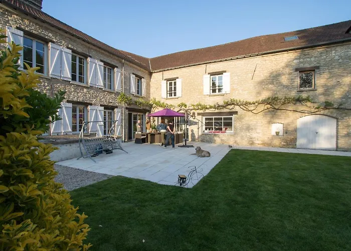 Le clos de Chaussy