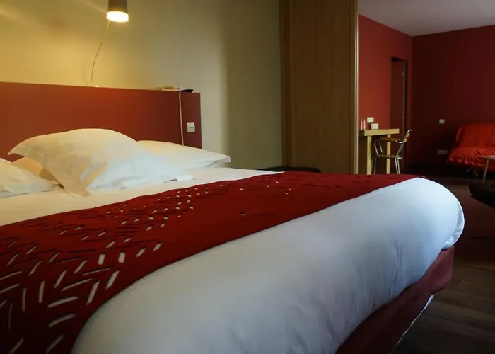 Hotel Aux Terrasses à Tournus