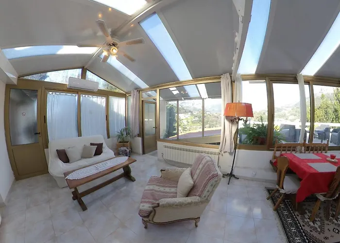 Villa Baina Menton