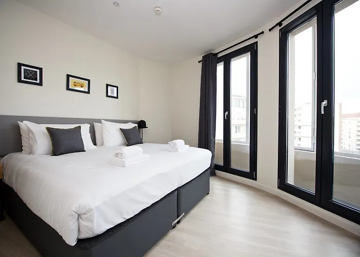 Staycity Aparthotels Lyon