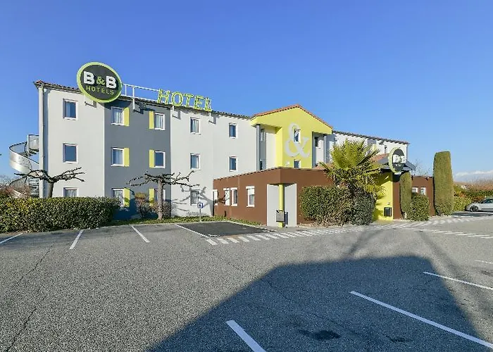 B&B Hotel Avignon 2 Le Pontet 