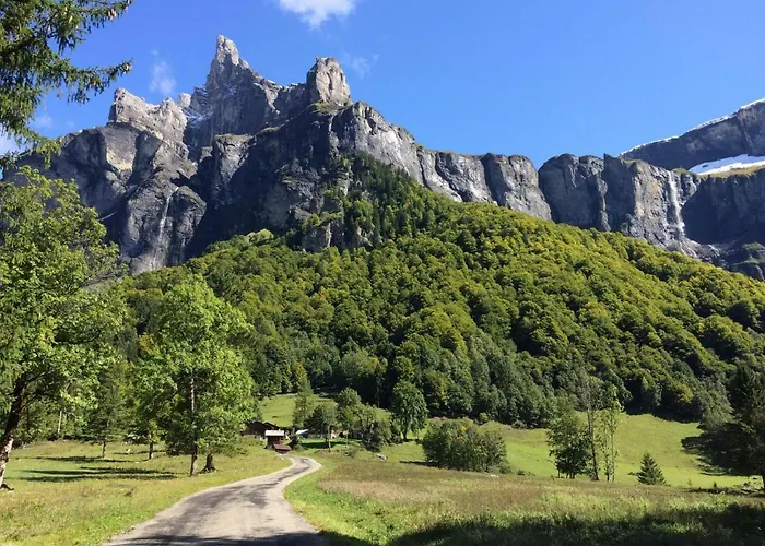 Hôtels à Sixt