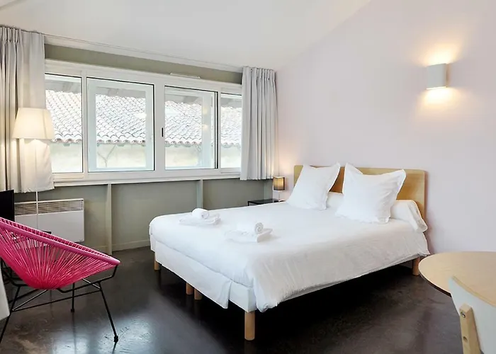 Temporesidence Chateauneuf Bayonne