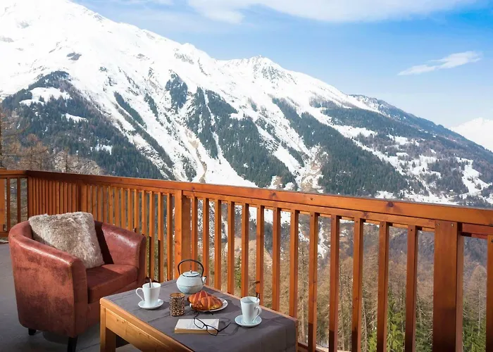 Résidence Club mmv L'Étoile des Cimes **** Sainte-Foy-Tarentaise