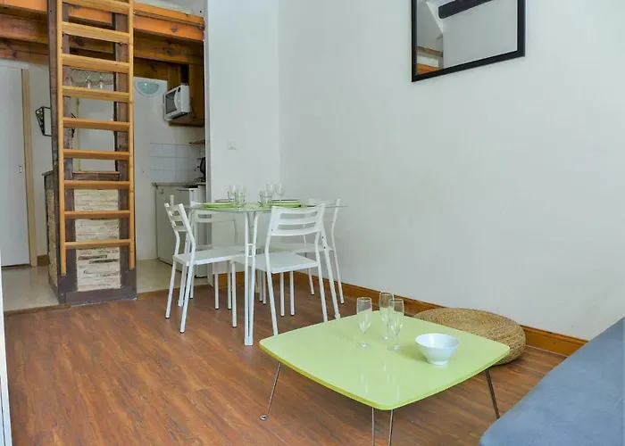 Apartment La Fontaine San Juan de Luz