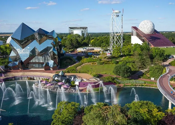 Lemon Hotel Ch Futuroscope Châtellerault
