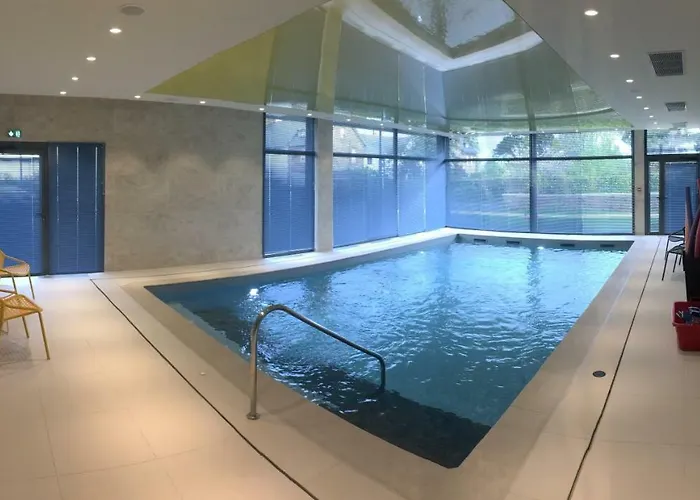 Aparthotel Domitys - Les Mégalithes Roses à Perros-Guirec