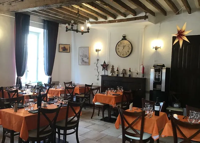 Hotel Les Gentianes à Allos