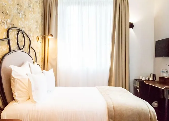 Auvers-sur-Oise Hotels