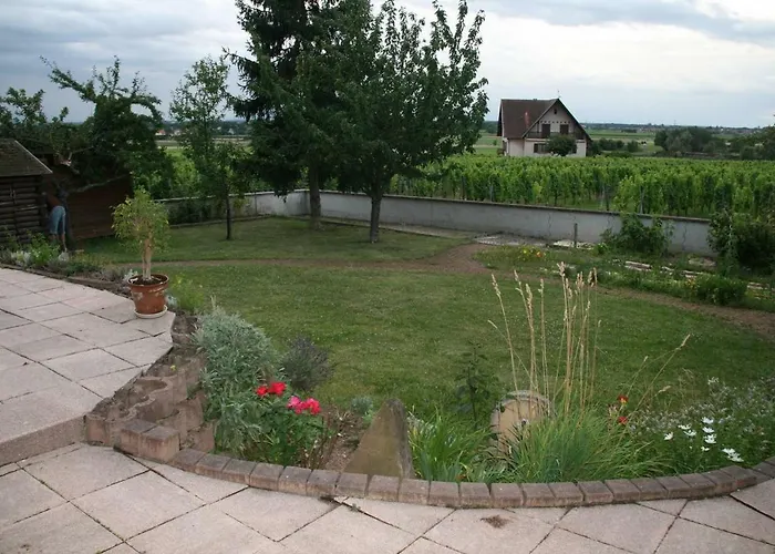 Hôtels à Dieffenthal