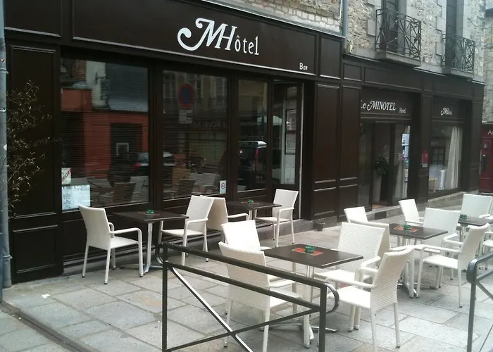 Le Minotel Vitré