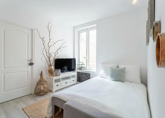 Ferienwohnung Le Cocon Champetre Lyon