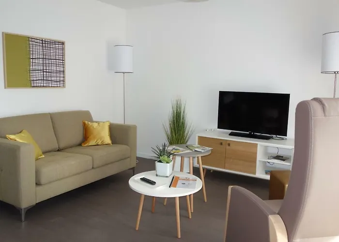 Domitys - Les Robes D'Airain Aparthotel Caen
