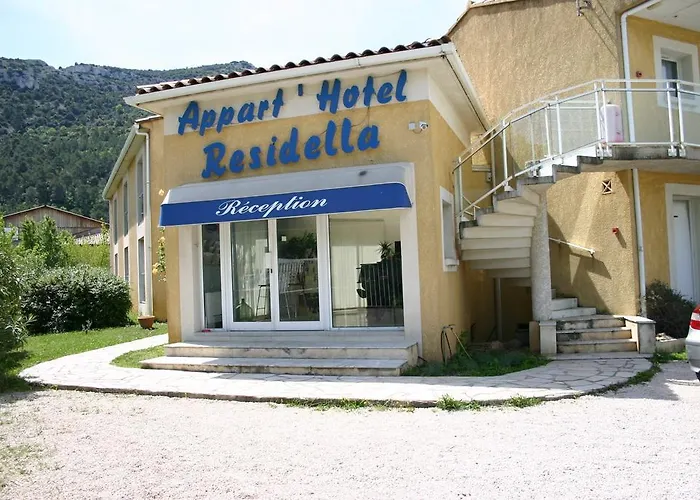 Appart'Hotel Residella Aubagne Gémenos