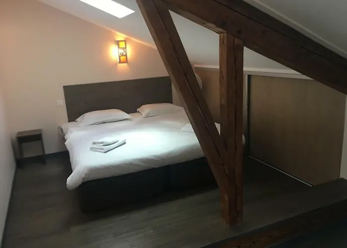 Bourg Centre Residence