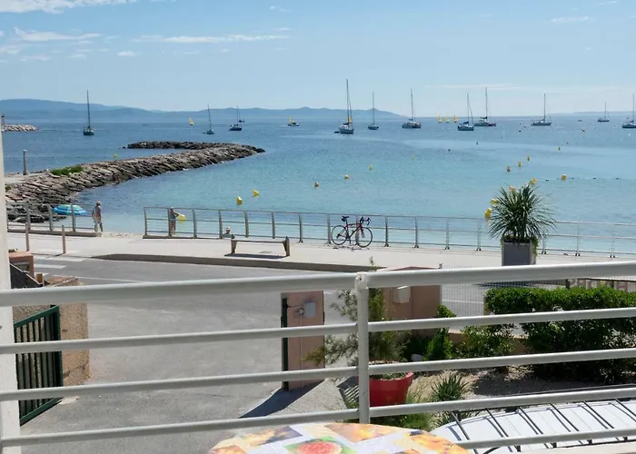 Aparthotel Les Stoechades Hyères