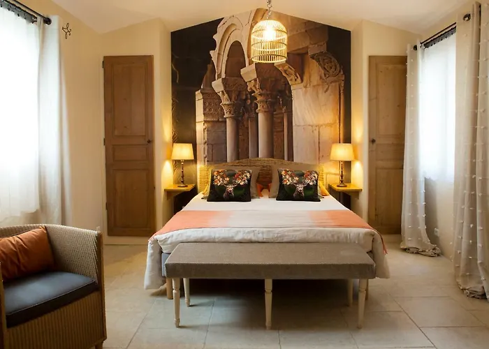 Sous Les Platanes B&B Châteaurenard