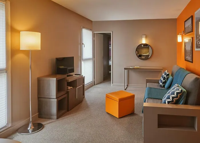 Aparthotel Adagio Marseille Vieux Port