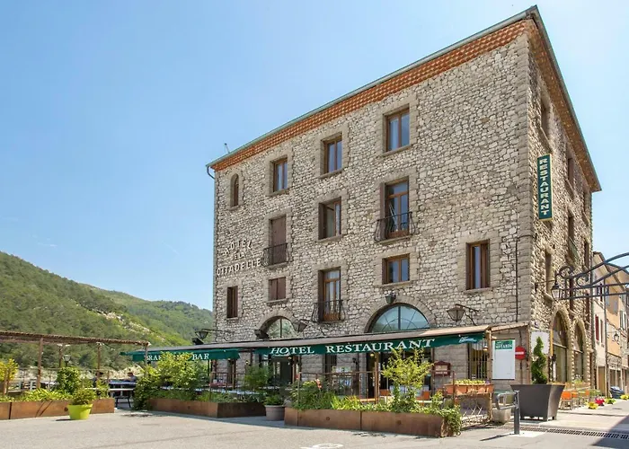 Hôtel de la Citadelle Sisteron