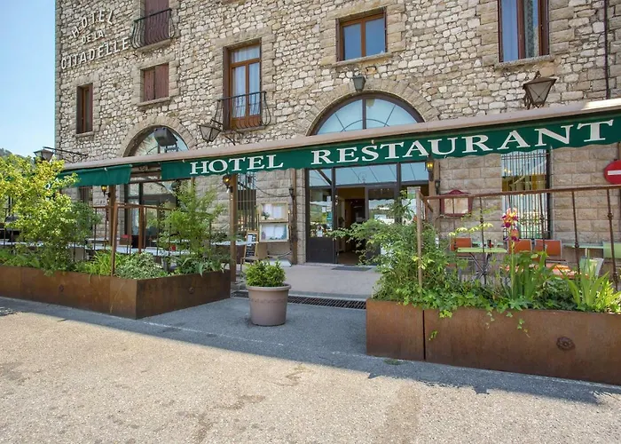 Hotel a Sisteron