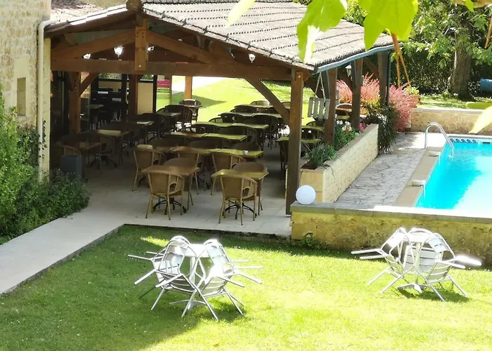 Hôtel Le Relais du Touron Carsac-Aillac