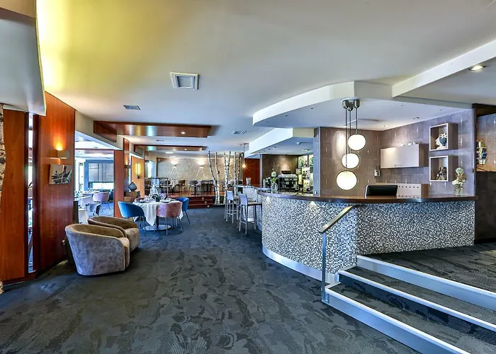 Hotel Le Pré de la Cure à Yvoire