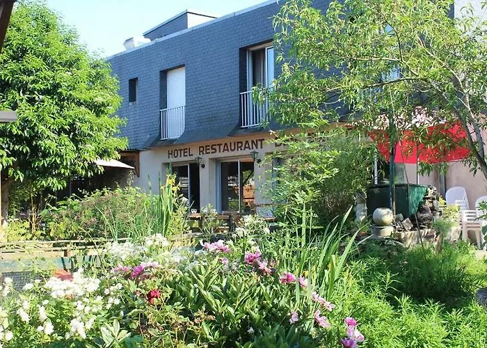 Hotel Les Bruyeres à Plelan-le-Grand