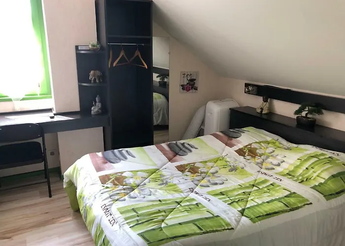 Hôtel Le Bambi Baume-les-Dames