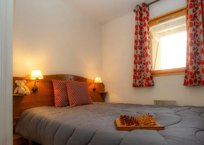 Résidence Goélia Les Chalets de Saint-Sorlin