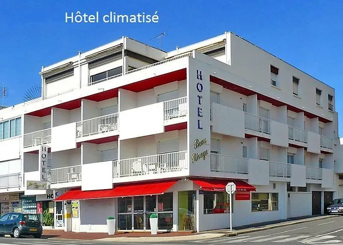 Hotel Beau Rivage Royan