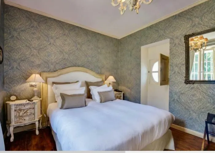 Hotel Les Saints Peres Montagnole