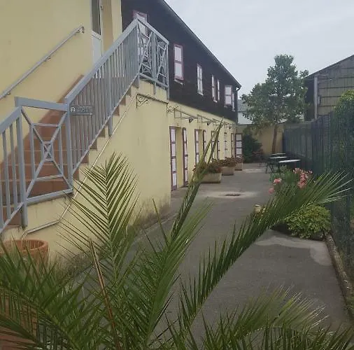 Hotel Le Cheval Rouge à Louhans