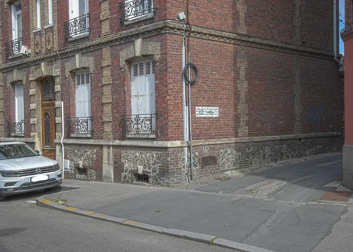 Maison Cosyrouen Malatire Gare 6 Couchages