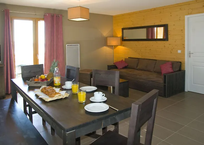 Lagrange Vacances Le Pic De L'Ours Font Romeu