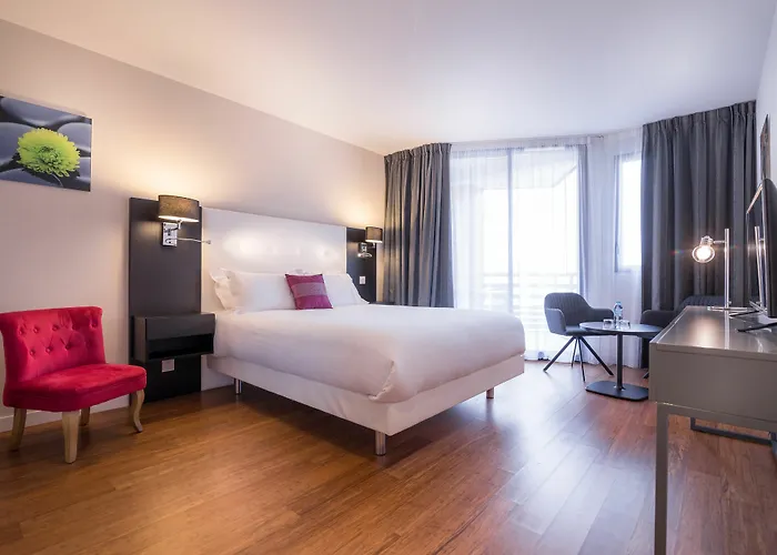 Le Wasconia Appart'Hotel Dax