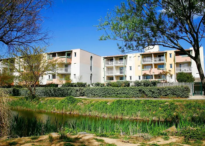Residence Odalys Primavera Agde
