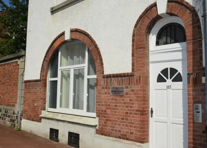 Apparthotel Douai Gare