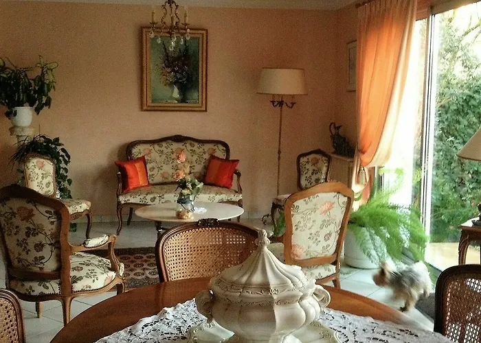 Agora Mijo Chambre D'Hotes Nantes